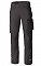 Брюки рабочие Engel Galaxy (Энджел Гэлекси) 2810-254 серые с черным