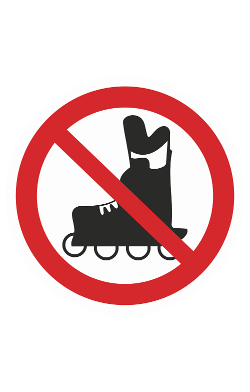 Знак "Вход на роликах запрещен" - upload/resize_cache/iblock/b5c/500_783_1821712164bebe8964a3cb4f91f48bb72/znak_vhod_na_rolikah_zapreshchen