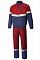 Костюм СОЮЗСПЕЦ бордовый/темно-синий