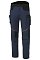 Брюки ДЕЛЬТА ПЛЮС Мач2 Корпорэйт т.синие/черные