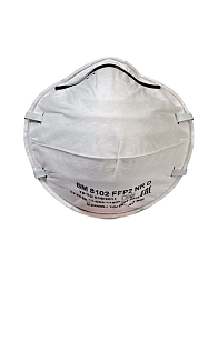 Респиратор ВМ 8102 FFP2 NR D _