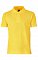 Тенниска поло ЛЮКС (LUXE) желтая