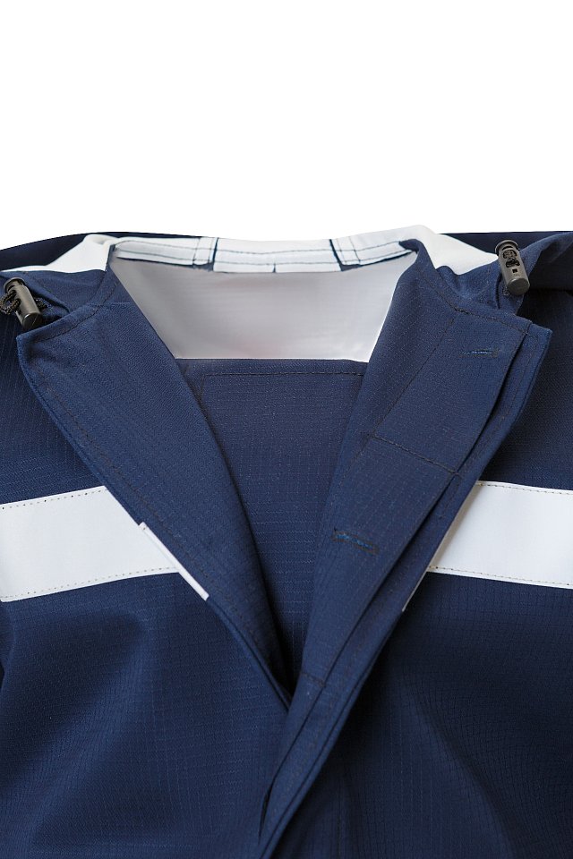 Плащ термостойкий для защиты от электрической дуги, атмосферных осадков ПТв 644 W, 28,2 кал/см² т.синий - upload/resize_cache/iblock/b8f/0422y47my2u1jx2xu8ijsvg2wg1l7n7n/640_1002_1821712164bebe8964a3cb4f91f48bb72/5