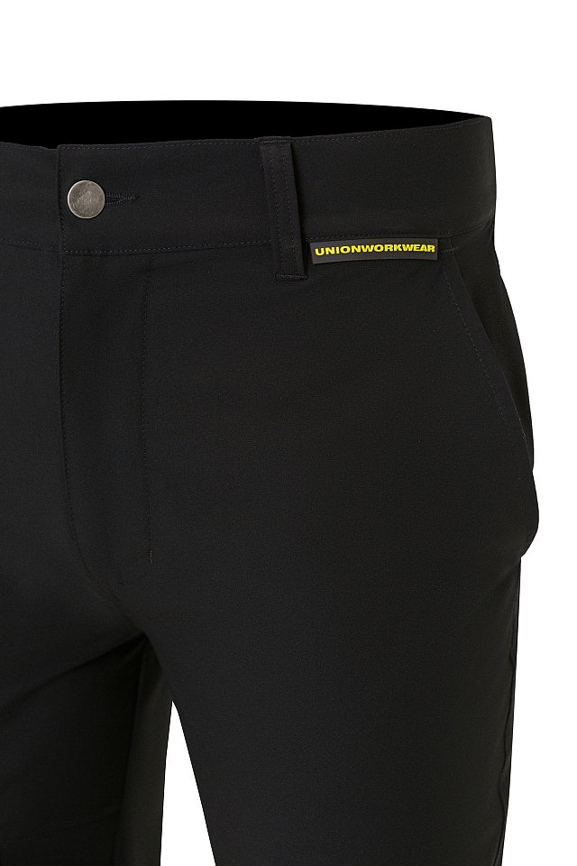 Брюки ЮНИОНВОРКВЕАР (UNIONWORKWEAR) Механикал Стретч черные - upload/resize_cache/iblock/bd0/kyop6j6hhwkny4562lk1vzub8k9gr9oz/640_1002_1821712164bebe8964a3cb4f91f48bb72/3