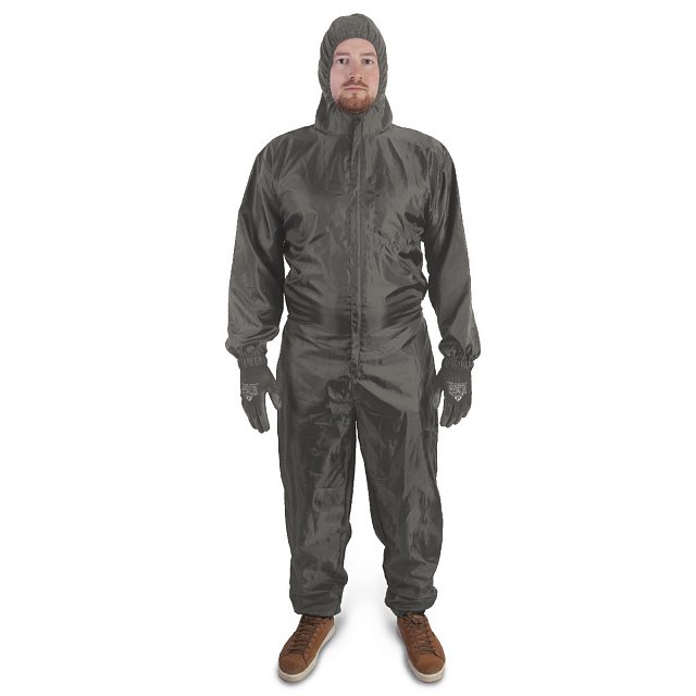 Комбинезон многоразовый ДЖЕТА НИНДЗЯ арт. JPC75g серый - Ninja_3