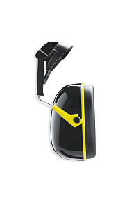 Наушники противошумные УВЕКС (UVEX) K2H с креплением на каску, арт.2600202 _