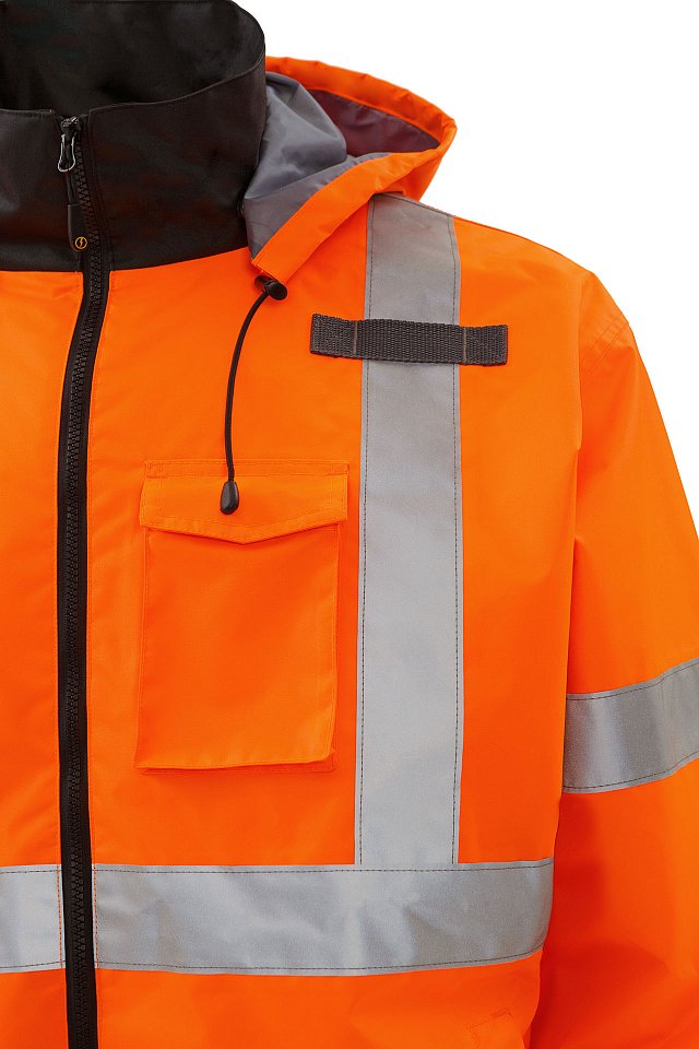 Куртка ЮНИОНВОРКВЕАР Хай-Вис (UNIONWORKWEAR Hi-Vis) Рефлектор демисезонная оранжевая - upload/resize_cache/iblock/c7b/acmiephedkm366tc9tdr95pcqvyst2b3/640_1002_1821712164bebe8964a3cb4f91f48bb72/5
