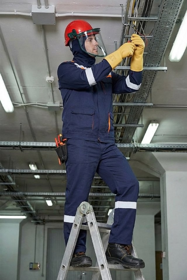 Костюм летний для защиты от электрической дуги СП02-Л 47,8 кал/см² Минпромторг т.синий - upload/resize_cache/iblock/cd1/zyonrhhfpx7g18udzmov52hmsw090r1l/640_1002_1821712164bebe8964a3cb4f91f48bb72/5