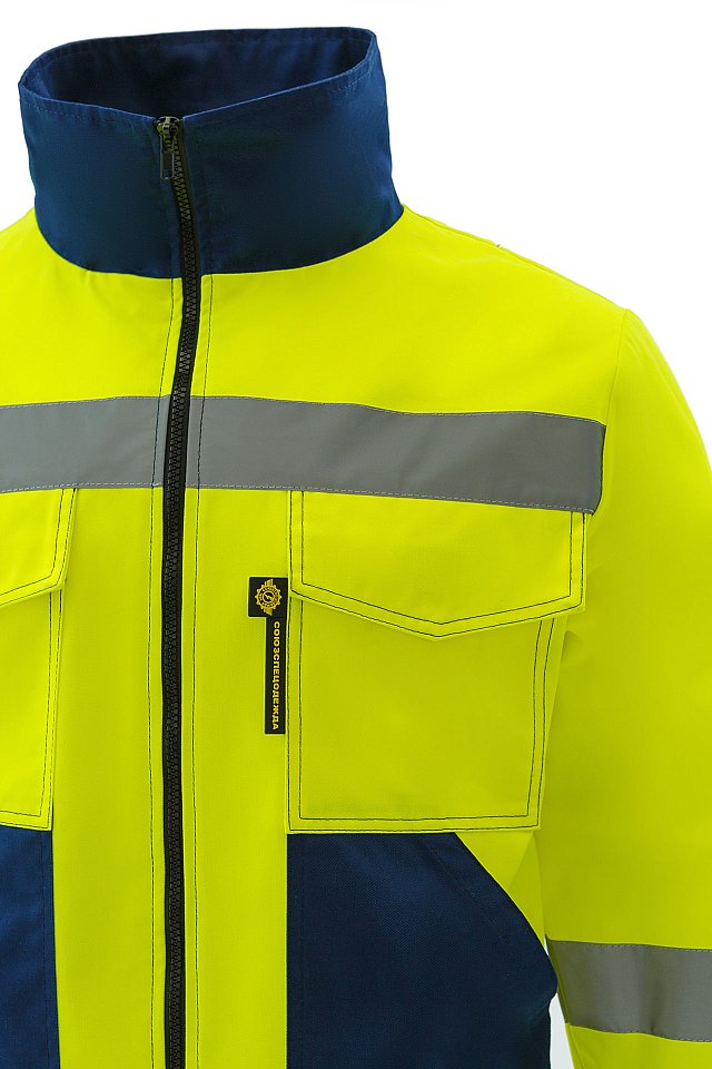 Костюм сигнальный СОЮЗСПЕЦ-Магистраль со световозвращающими полосами желтый/т.синий - upload/resize_cache/iblock/d22/b178r2404njkhfcngfcm9gvxl9q2910w/640_1002_1821712164bebe8964a3cb4f91f48bb72/8