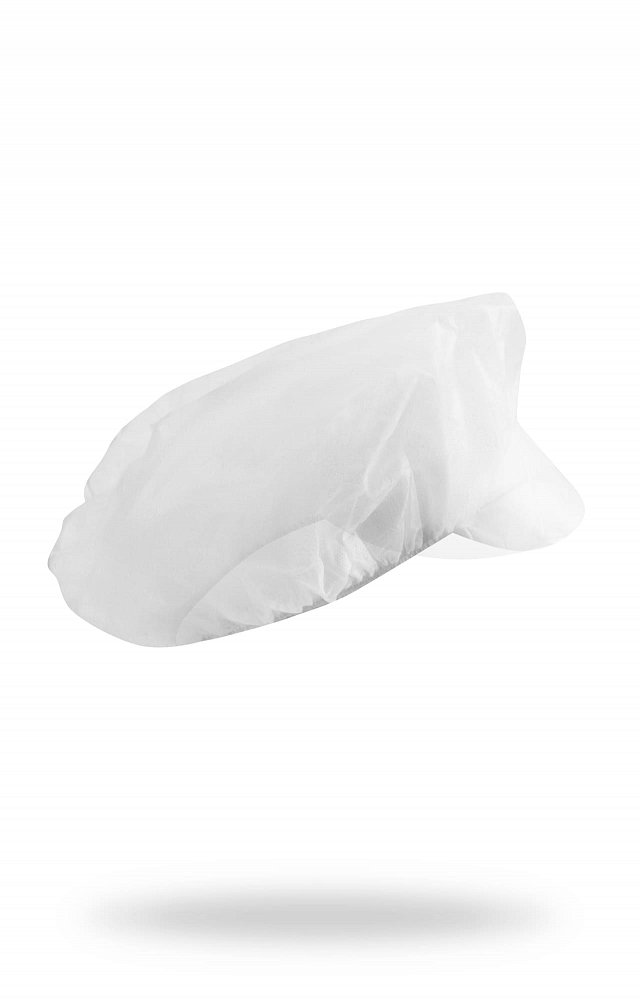 Шапочка-берет с козырьком (упаковка 50 штук) - upload/resize_cache/iblock/d39/640_1002_1821712164bebe8964a3cb4f91f48bb72/shapochka_beret_s_kozir_kom_2