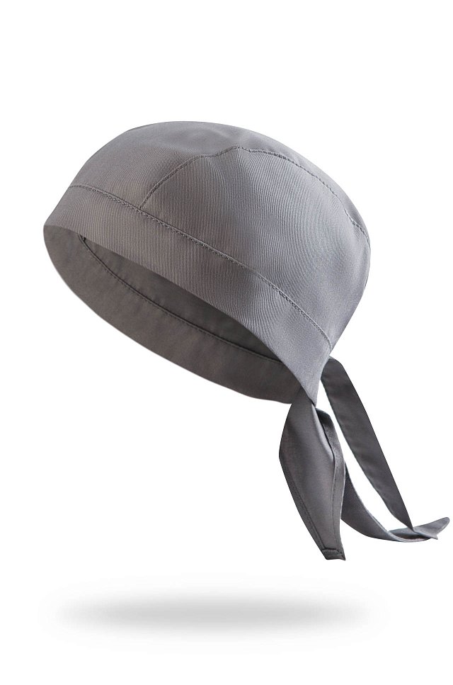 Бандана РИСТРЕТТО (Ristretto) dark grey (темно-серый) - etiketki