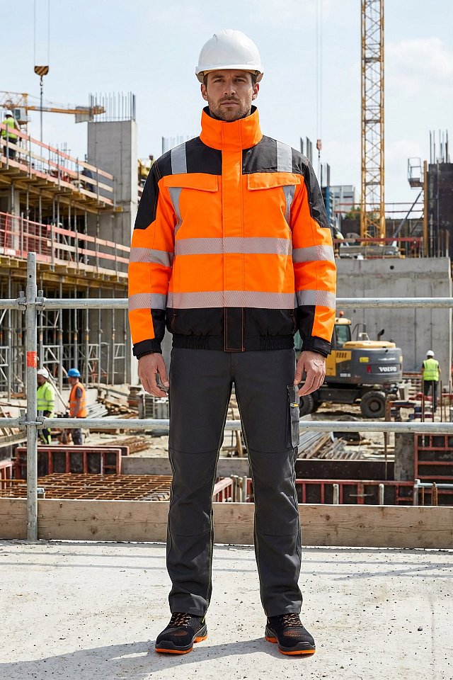Куртка ЮНИОНВОРКВЕАР Хай-Вис (UNIONWORKWEAR Hi-Vis) Визибл демисезонная оранжевая - upload/resize_cache/iblock/d6e/7u11tkfwkq8yu6obbqxg97b1da0cf9mr/640_1002_1821712164bebe8964a3cb4f91f48bb72/2