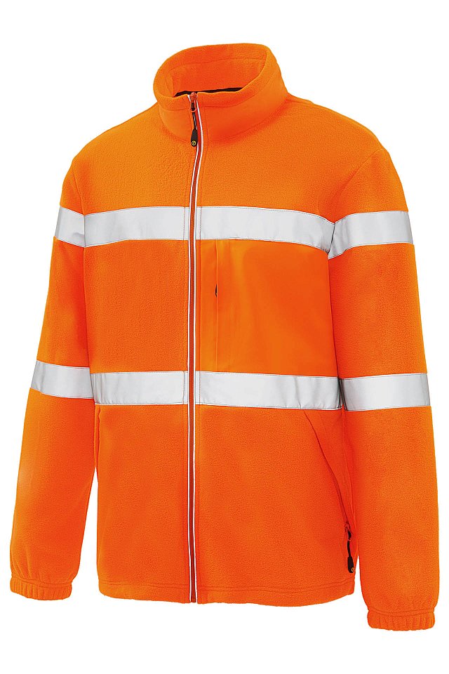 Куртка ЮНИОНВОРКВЕАР Хай-Вис (UNIONWORKWEAR Hi-Vis) флисовая с СВП оранжевая - upload/resize_cache/iblock/daf/q35mx1a3dt7z1zg50bzs7tf019ke7bjg/640_1002_1821712164bebe8964a3cb4f91f48bb72/1