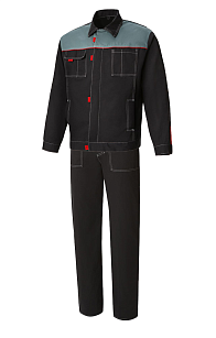 Костюм СОЮЗСПЕЦ-Профи т.серый