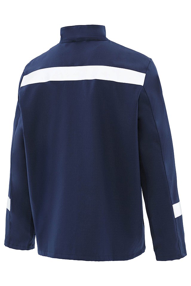 Куртка-накидка летняя для защиты от электрической дуги СПн04-Л, 9,6 кал/см² т.синяя - upload/resize_cache/iblock/e26/t7d5uuzblbjzpo4mh8xw1bi7be8hwe0y/640_1002_1821712164bebe8964a3cb4f91f48bb72/2