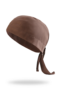 Бандана РИСТРЕТТО (Ristretto) chocolate (тёмно-коричневый)