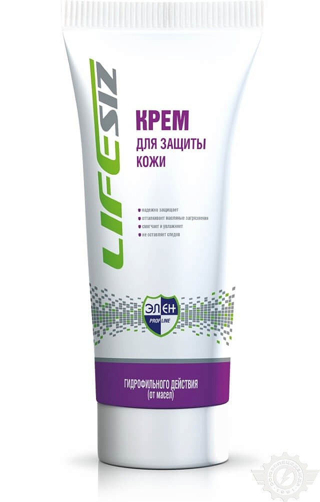 Крем ЭЛЕН защитный гидрофильный _ - nazvaniya
