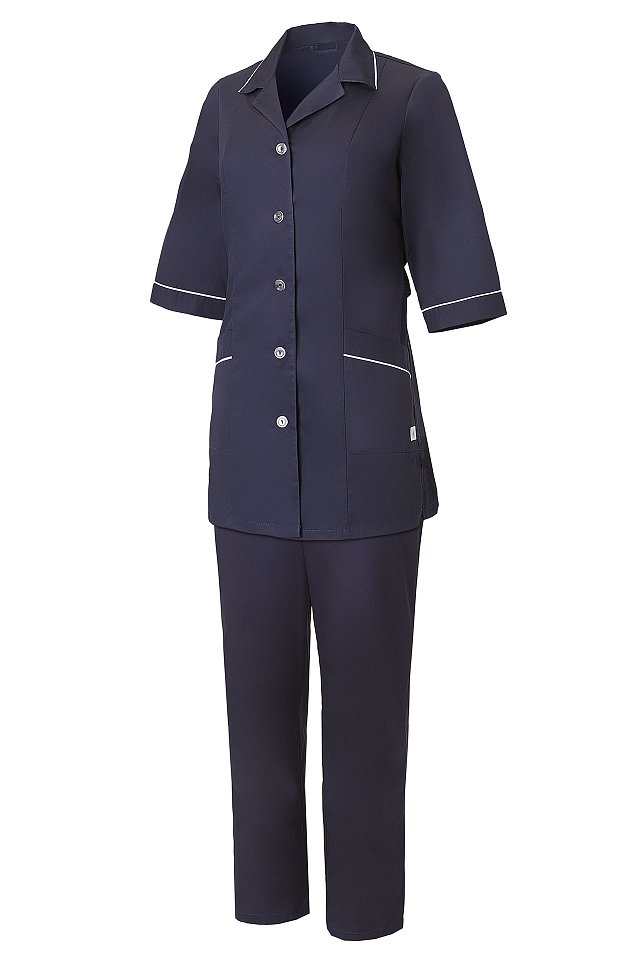 Костюм КЛИНПЛЕКС ЭЛЕГАНТ (CLINPLEX ELEGANT) женский т.синий