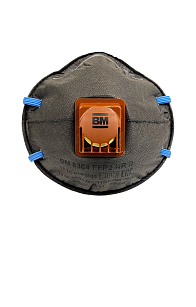 Респиратор ВМ 8364 FFP2 NR D _