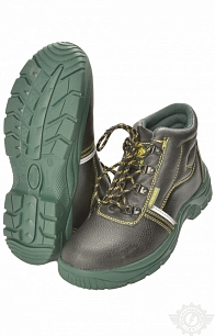 Ботинки "Рабер" с композитным подноском (натуральная кожа)