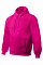 Худи (футер 3-х нитка с начесом) фуксия