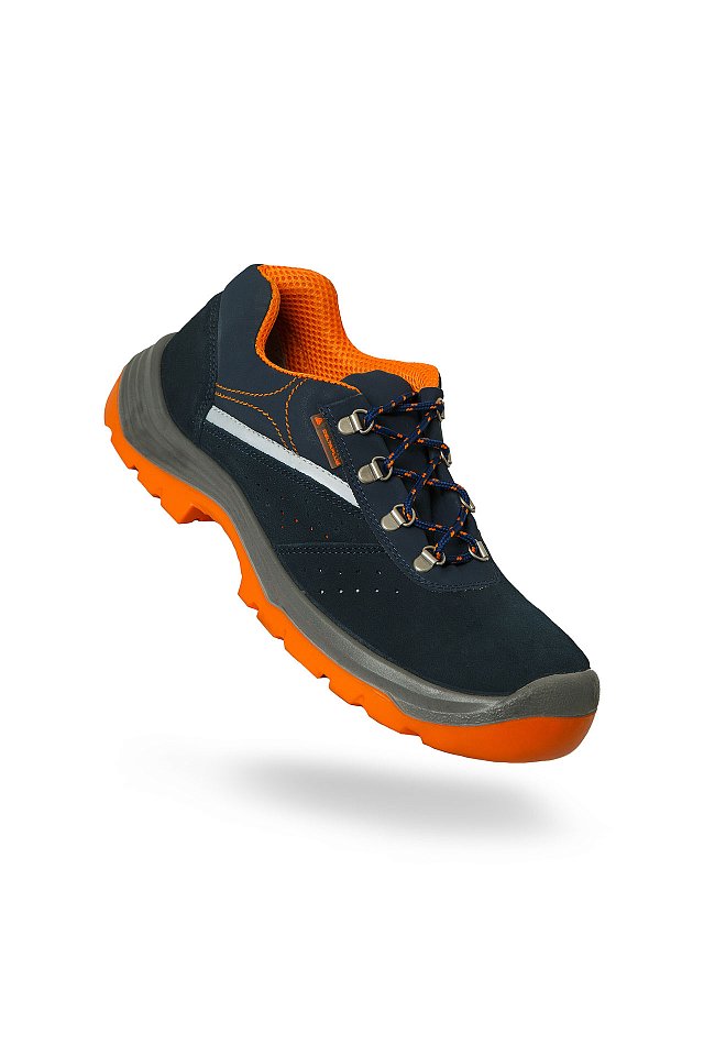 Полуботинки ДЕЛЬТА ПЛЮС Римини4 (RIMINI4 S1P SRC) с металлическим подноском, спилок т.синие/оранжевые - upload/resize_cache/iblock/ee4/ztg7j2bt8223t5vfl8r6xggneecfmdul/640_1002_1821712164bebe8964a3cb4f91f48bb72/6