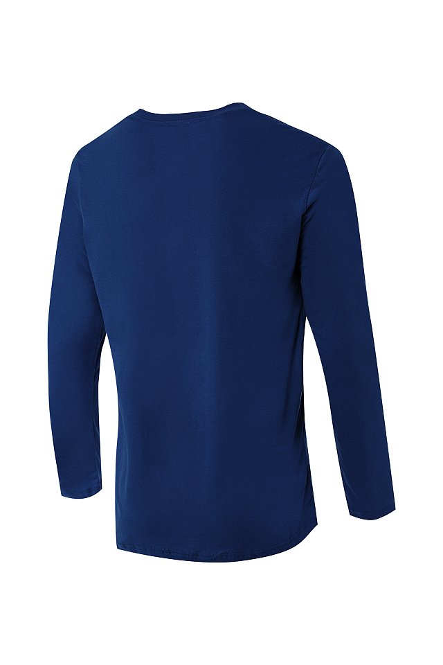 Футболка КОТЛАЙН БЭЙСИК (KOTLINE BASIC) с длинным рукавом т.синяя - upload/resize_cache/iblock/eee/nfeadl3erew042qfnniwanz1c9jon98a/640_1002_1821712164bebe8964a3cb4f91f48bb72/Futbolka_dlinnyy_rukav_vasilek_2