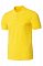 Тенниска поло Premium желтая