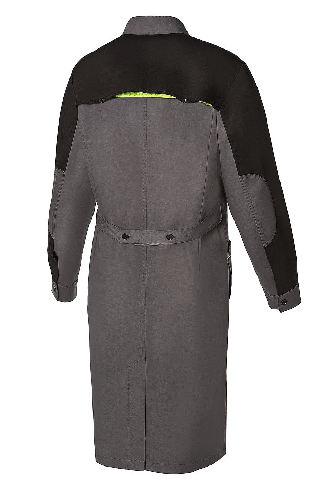 Халат КЛИНПЛЕКС ТЕХНОЛОГ черный/графит - upload/resize_cache/iblock/f05/ssb8jwkcaxoy6t7o20ky5b28az0o6xq8/640_1002_1821712164bebe8964a3cb4f91f48bb72/093A7804