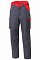 Брюки STATUS NEW (Статус) графит/красные