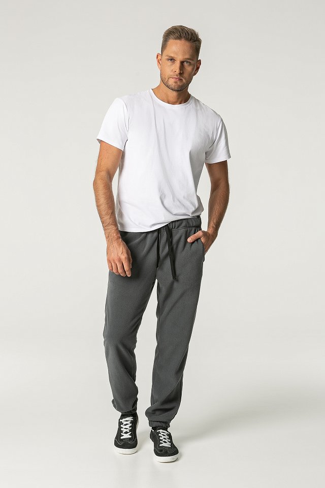 Брюки КОТЛАЙН (KOTLINE) флисовые джоггеры т.серые - upload/resize_cache/iblock/f19/yzratv79pr4101u6z4en254k63jqe810/640_1002_1821712164bebe8964a3cb4f91f48bb72/1