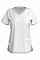 Блуза Эргофайв Актив (ERGOFIVE Active) EAJW10 женская белая