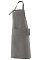 Фартук БРИСТОНБАР РИКОН (BristonBar RICON) с нагрудником т.серый
