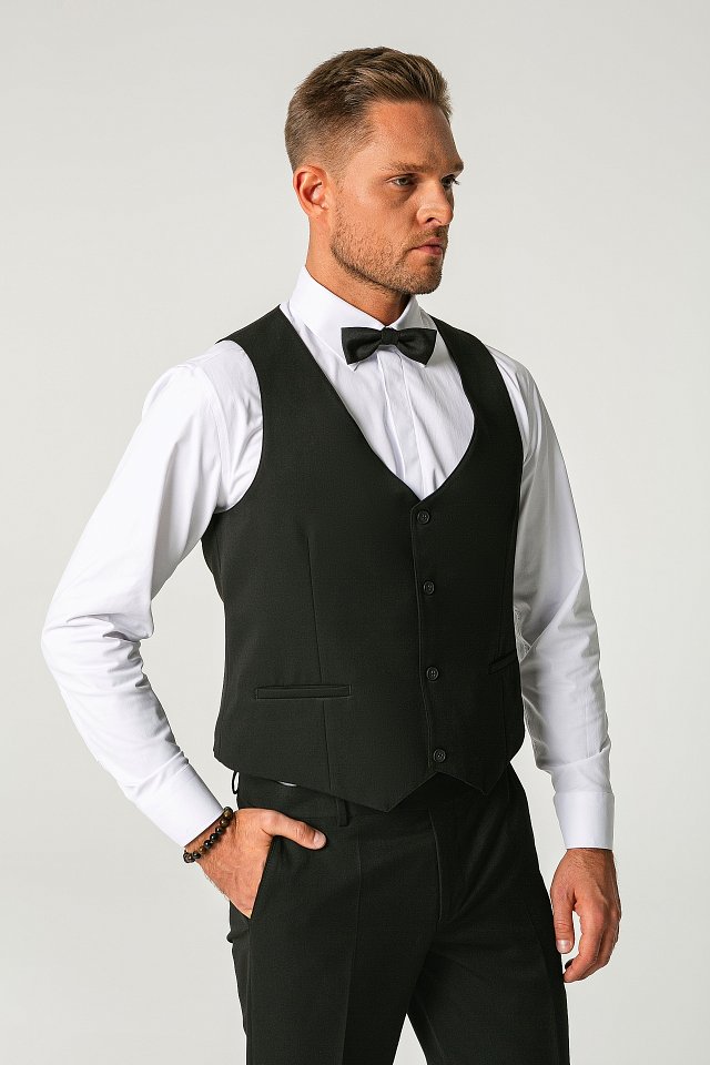 Жилет КОТПРОФИ (KOTPROFI) классический мужской черный - upload/resize_cache/iblock/f37/83qye0nqmyer63d756nyrijj8h6jjuzd/640_1002_1821712164bebe8964a3cb4f91f48bb72/2