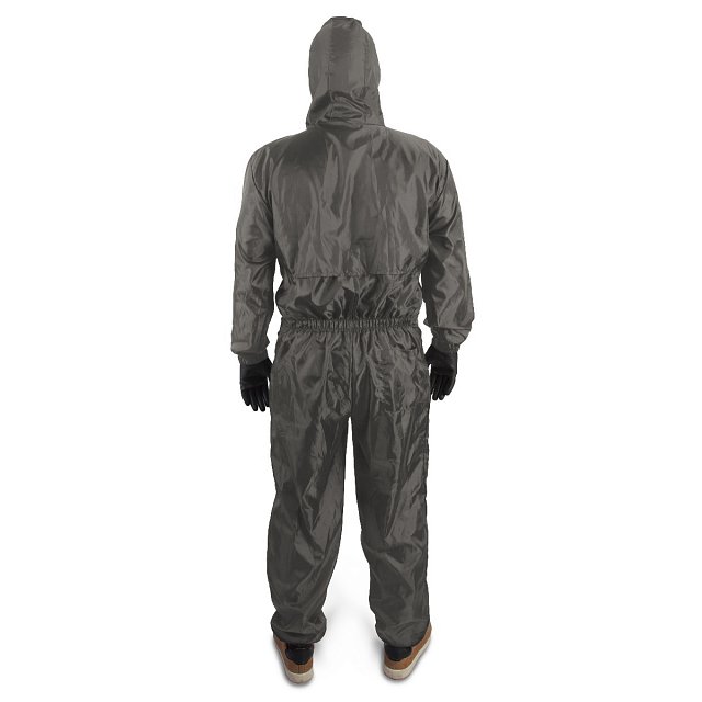 Комбинезон многоразовый ДЖЕТА НИНДЗЯ арт. JPC75g серый - Ninja_4