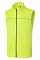 Жилет КОТПРОФИ комбинированный лимон