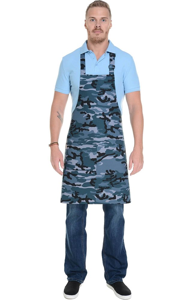 Фартук HORECA (ХОРЕКА) с нагрудником camouflage grey (камуфляжный серый) - upload/resize_cache/iblock/fd8/640_1002_1821712164bebe8964a3cb4f91f48bb72/fartuk_horeca_kmf_seryj